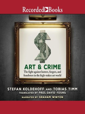 cover image of Art & Crime